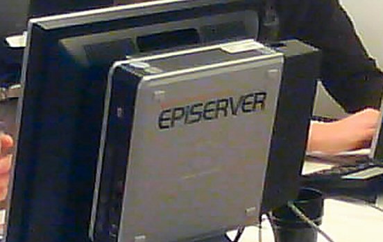 Relocated VPP folders in EPiServer R2