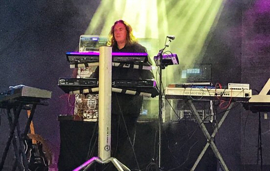 Tangerine Dream at Way Out West