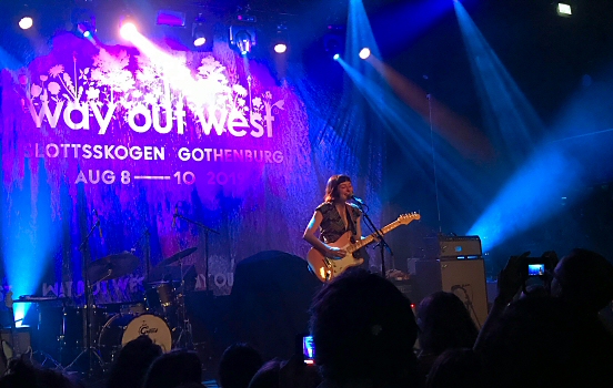 Stella Donnelly at Stay Out West