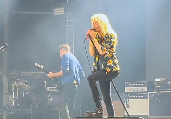 The Kills, Way Out West