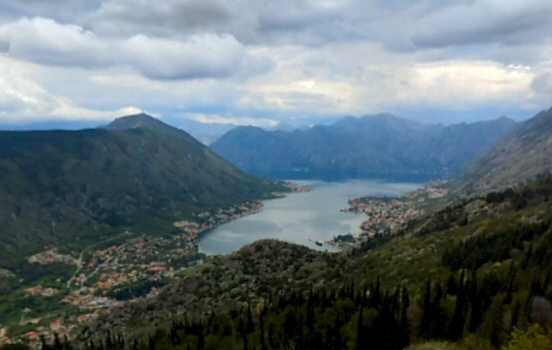 Kotor, Montenegro