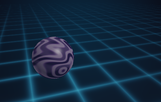 Shader screenshot