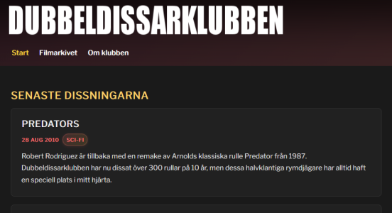 Dubbeldissarklubben