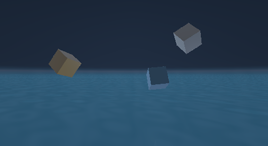 Shader screenshot