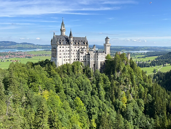 Lair of the mad king