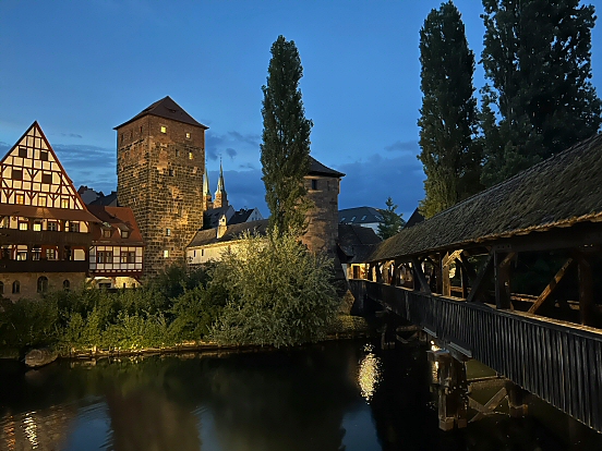 Bridges from the past