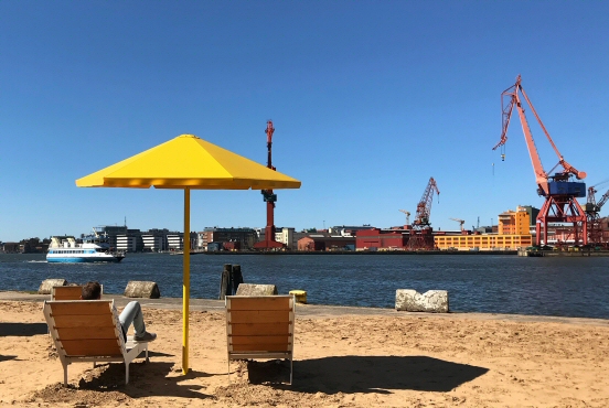 Post-industrial leisure