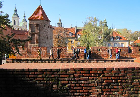 Another brick in the wall