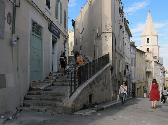 Crumbling