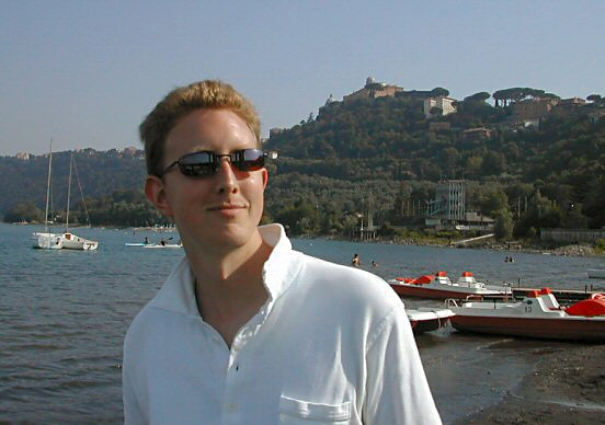 Staying at the Pope's