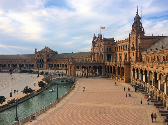 In the footsteps of Anakin