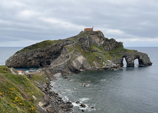Looking for dragons