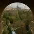 Through the keyhole