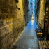 Into the alleys