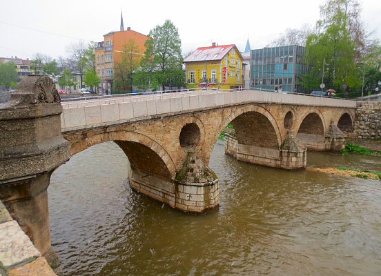 Latin Bridge, Sarajevo