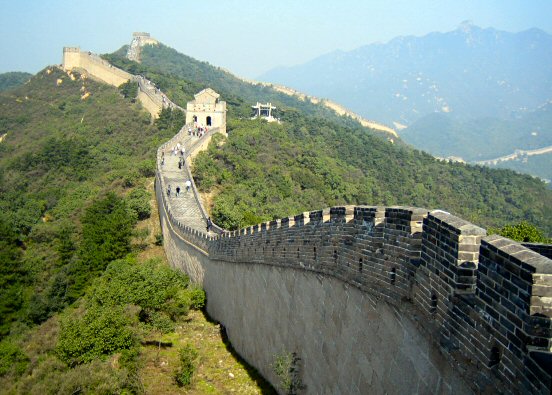 Great Wall, Badaling section
