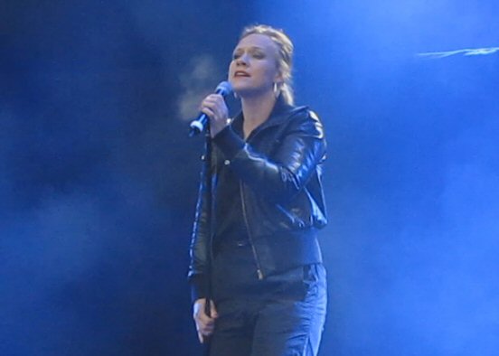 Anneli Drecker, Bel Canto live at Dögnvill