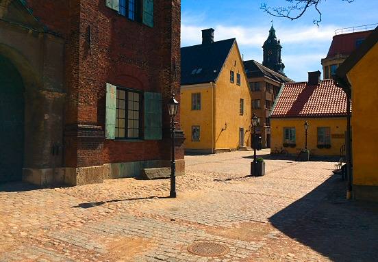 Kronhusgården, Gothenburg