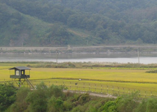 Korean Demilitarized Zone