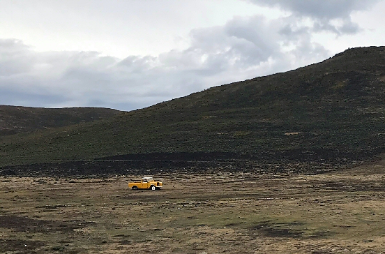 Car in Lesotho