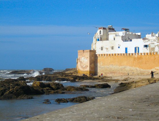 Skala du Port, Essaouira