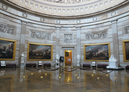 Rotunda in Capitol